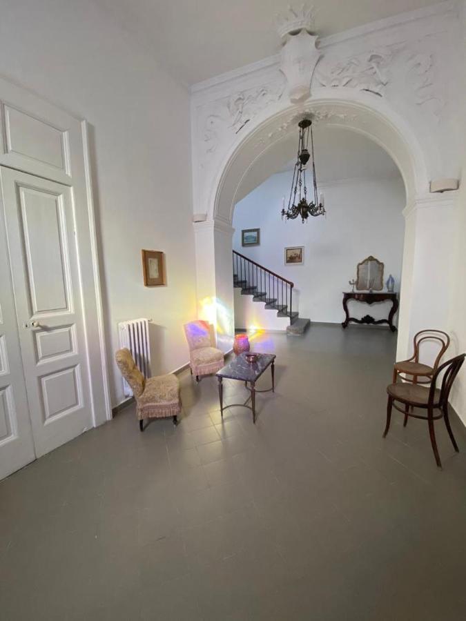 Bed and Breakfast Palazzo Bonaventura 1906 Форио Экстерьер фото