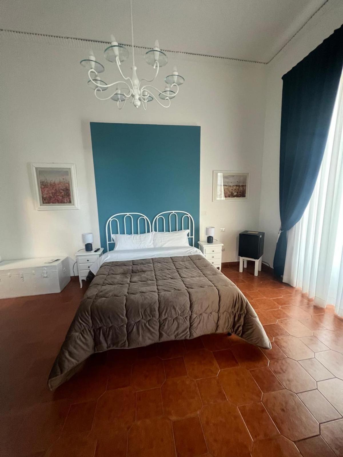 Bed and Breakfast Palazzo Bonaventura 1906 Форио Экстерьер фото