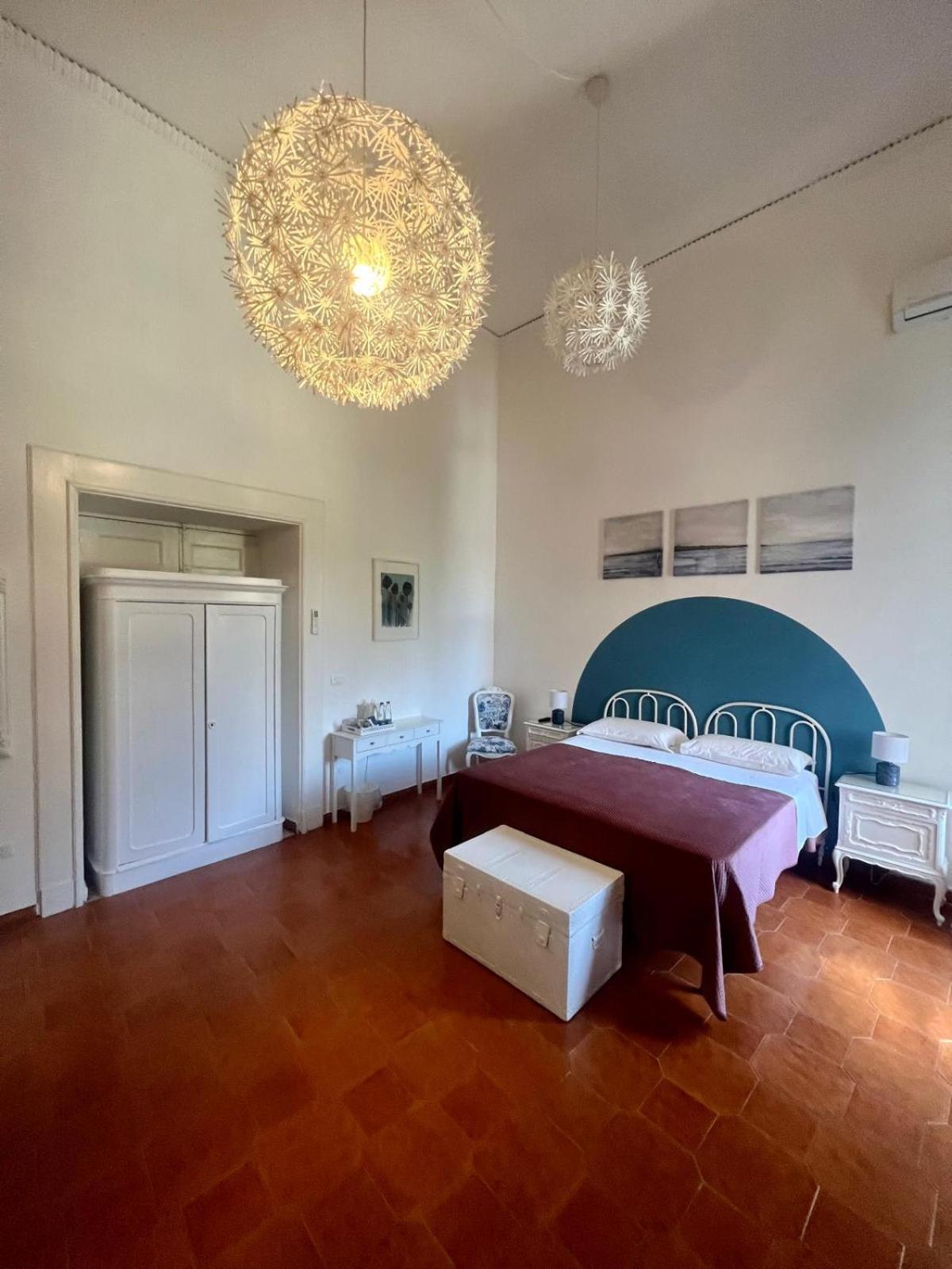 Bed and Breakfast Palazzo Bonaventura 1906 Форио Экстерьер фото